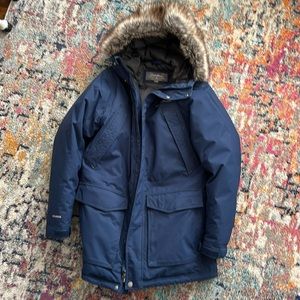 Men's Superior Down Parka Eddie Bauer medium winter